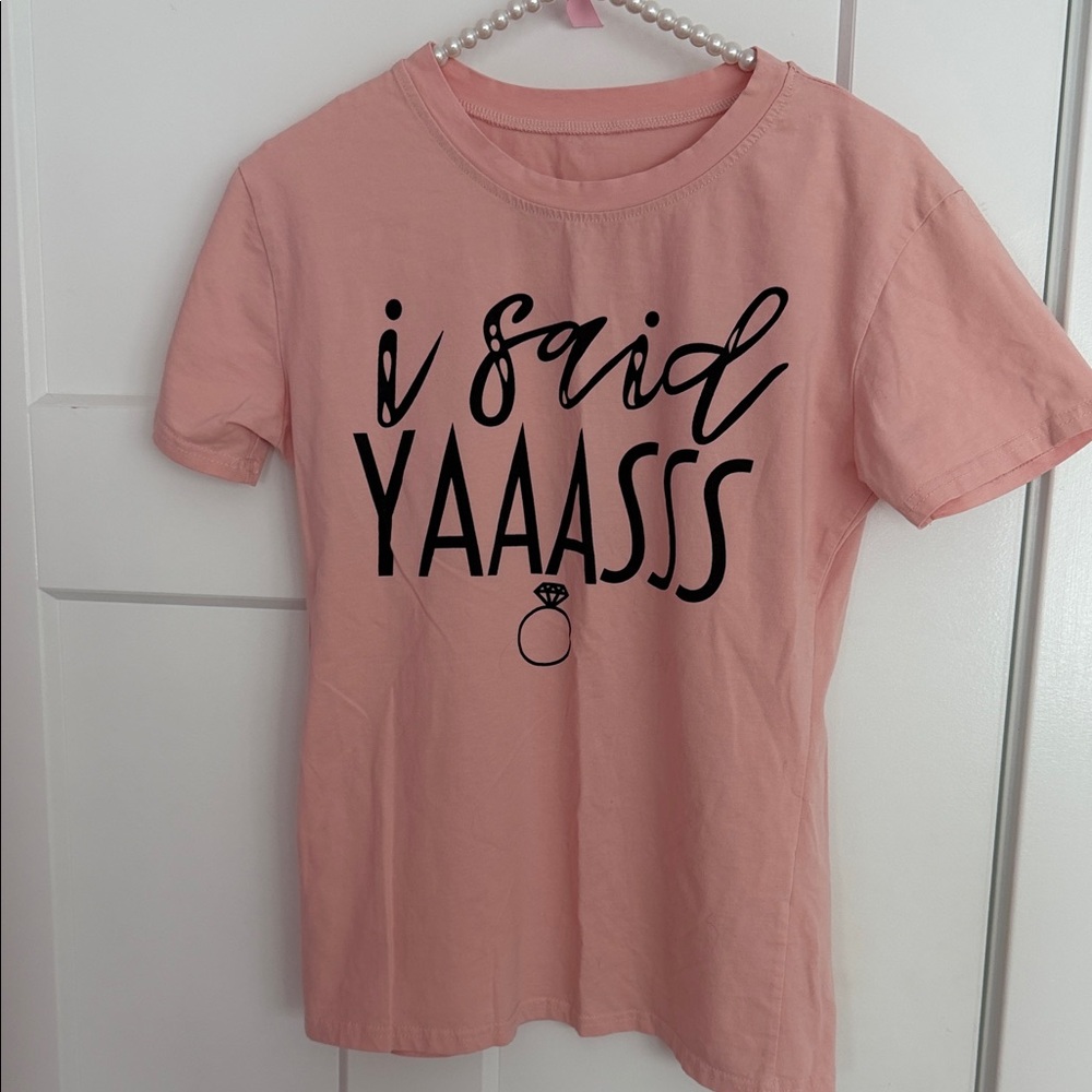 Engagement T-Shirt